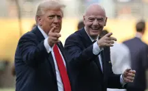 Gianni Infantino busca adelantar el Mundial de Clubes para volver en 2027