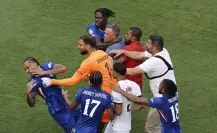 FIFA prepara castigo para Luis Enrique tras golpear a Joao Pedro en la Final del Mundial de Clubes