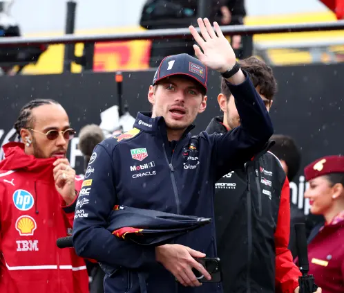 La F1 estudia imponer sanciones más severas por las arriesgadas maniobras de Max Verstappen. Getty Images La F1 estudia imponer sanciones más severas por las arriesgadas maniobras de Max Verstappen. Getty Images