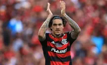 Pedro revela quiebre con el Flamengo, ¿reforzará al Monterrey para el Apertura 2025?