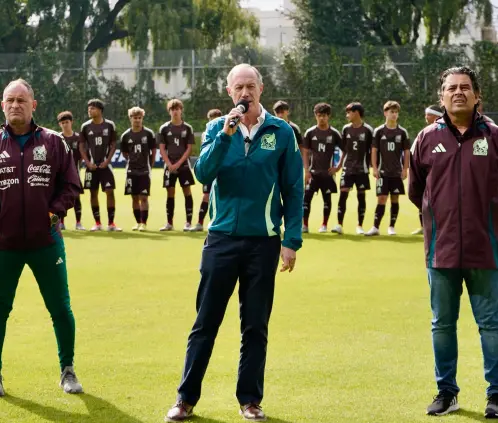 Cuatro selecciones mexicanas disputarán el título de la Supercopa 2025 de la FMF. @FMF Cuatro selecciones mexicanas disputarán el título de la Supercopa 2025 de la FMF. @FMF