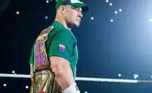 John Cena se baja de los SuperShows de México por Hollywood, ¿cuándo volverá el Marine?