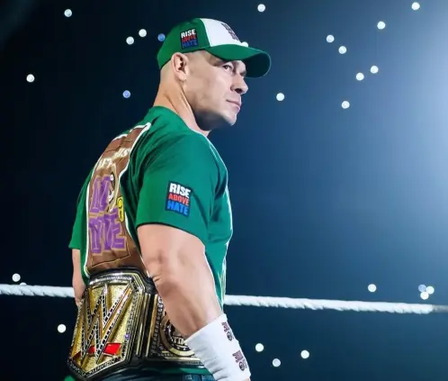 John Cena no estará en los SuperShows de WWE en Ciudad de México y Monterrey en julio. @WWE John Cena no estará en los SuperShows de WWE en Ciudad de México y Monterrey en julio. @WWE