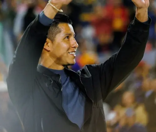 Hugo Ayala quedó fuera de Tigres Femenil tras un año y medio como directivo. @TigresFemenil Hugo Ayala quedó fuera de Tigres Femenil tras un año y medio como directivo. @TigresFemenil
