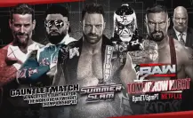 Penta competirá por la lucha estelar de SummerSlam, ¿a qué hora y por dónde ver al Zero Miedo en WWE?