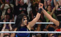 Stephanie Vaquer gana batalla campal en WWE Evolotion 2