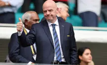 Gianni Infantino celebra el éxito del Mundial de Clubes: “La era dorada del fútbol ha comenzado