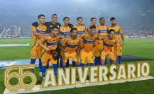 Tigres: rivales y calendario para la Leagues Cup 2025