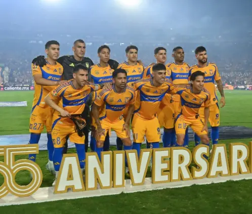 Tigres busca un lugar para la próxima edición de la Concachampions (Getty Images) Tigres busca un lugar para la próxima edición de la Concachampions (Getty Images)