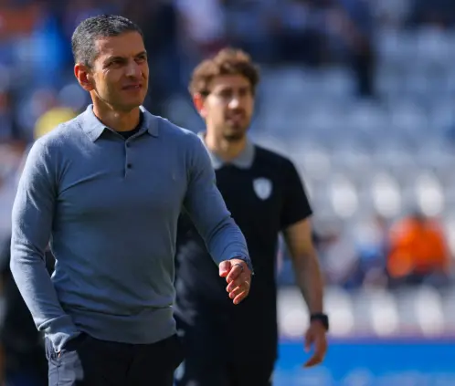 Lozano se sacude las críticas tras fracasar en el Mundial de Clubes (Getty Images) Lozano se sacude las críticas tras fracasar en el Mundial de Clubes (Getty Images)