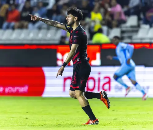 Alejandro Gómez de Xolos estaría cerca de ser nuevo jugador de Tigres. Getty Images Alejandro Gómez de Xolos estaría cerca de ser nuevo jugador de Tigres. Getty Images