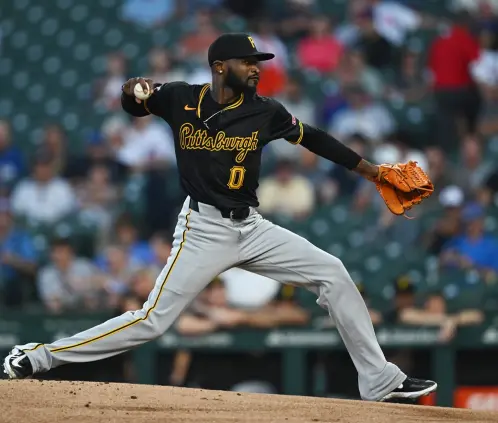 De lanzar un juego perfecto en Grandes Ligas a ser el refuerzo de Toros de Tijuana en LMB (Photo by Quinn Harris/Getty Images) De lanzar un juego perfecto en Grandes Ligas a ser el refuerzo de Toros de Tijuana en LMB (Photo by Quinn Harris/Getty Images)