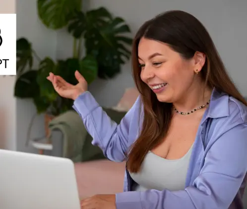 ¿Qué pasa si le dices gracias a ChatGPT? Esto es lo que responde la IA cuando eres amable. (FreePik) ¿Qué pasa si le dices gracias a ChatGPT? Esto es lo que responde la IA cuando eres amable. (FreePik)