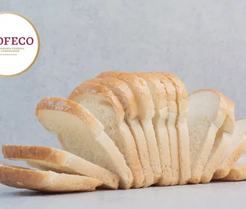 Profeco: El pan blanco más sano no es el más caro… ¡y solo cuesta 34 pesos! (FreePi) Profeco: El pan blanco más sano no es el más caro… ¡y solo cuesta 34 pesos! (FreePi)
