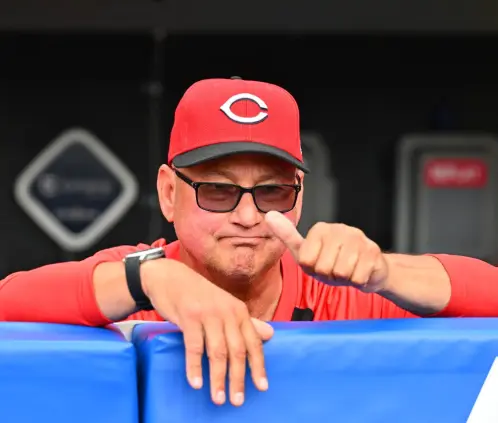 Francona sigue escribiendo historia en Cincinnati (Getty images) Francona sigue escribiendo historia en Cincinnati (Getty images)