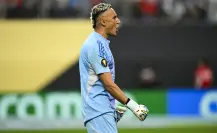 Keylor Navas responde tras su ausencia con Newells Old Boys, ¿llega a Pumas?