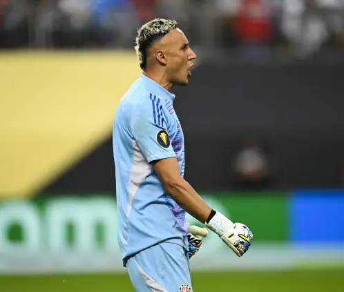 Keylor Navas descartó estar negociando con Pumas pese a los rumores. Getty Images Keylor Navas descartó estar negociando con Pumas pese a los rumores. Getty Images