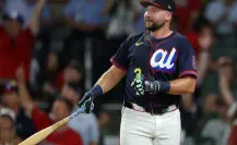 Cal Raleigh se corona campeón del Home Run Derby 2025 de Grandes Ligas