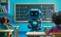 De asistente a maestro: así se está usa la inteligencia artificial en la educación en 2025