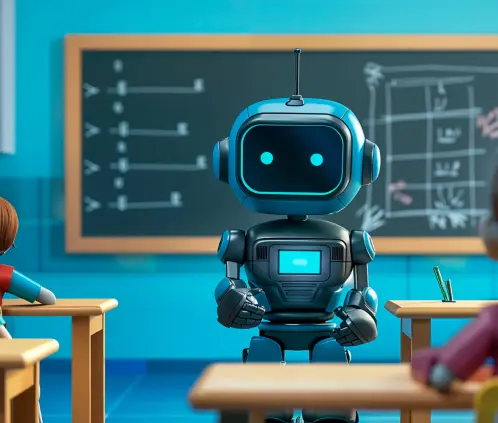 De asistente a maestro: así se está usa la inteligencia artificial en la educación en 2025 (FreePik) De asistente a maestro: así se está usa la inteligencia artificial en la educación en 2025 (FreePik)