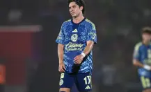Alan Cervantes sobre el inicio de torneo del América: “Este equipo está acostumbrado a la exigencia”
