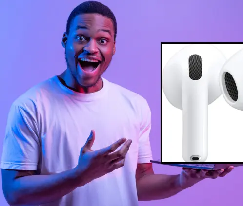 El Amazon Prime Day tiene una de las mejores ofertas en audífonos para los usuarios de Apple. El Amazon Prime Day tiene una de las mejores ofertas en audífonos para los usuarios de Apple.