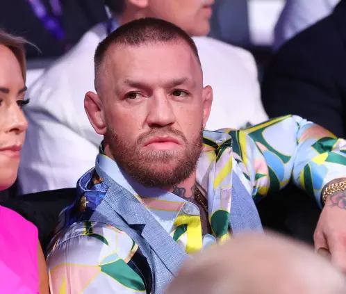 Conor McGregor acusado de enviar fotos íntimas a cantante famosa (Photo by Richard Pelham/Getty Images) Conor McGregor acusado de enviar fotos íntimas a cantante famosa (Photo by Richard Pelham/Getty Images)