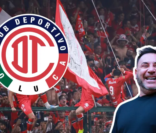 Antonio Mohamed regresó al futbol mexicano con los Diablos y les entregó un título muy ansiado. Antonio Mohamed regresó al futbol mexicano con los Diablos y les entregó un título muy ansiado.
