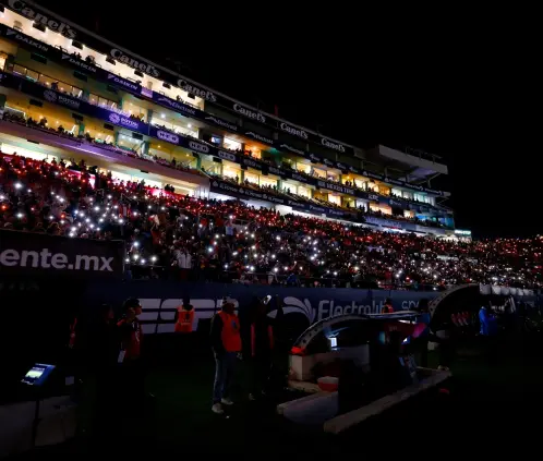 San Luis vs Monterrey: ¿Cómo y dónde comprar boletos para la jornada 2 del Apertura 2025? (Photo by Leopoldo Smith/Getty Images) San Luis vs Monterrey: ¿Cómo y dónde comprar boletos para la jornada 2 del Apertura 2025? (Photo by Leopoldo Smith/Getty Images)