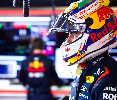 Checo Pérez a Cadillac ¿Cuándo sería su primer carrera y en qué circuito debutaría con Cadillac? (Photo by Mark Thompson/Getty Images) Checo Pérez a Cadillac ¿Cuándo sería su primer carrera y en qué circuito debutaría con Cadillac? (Photo by Mark Thompson/Getty Images)