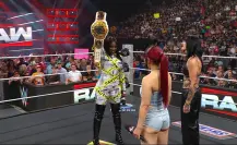 ¡Triple Amenaza en SummerSlam! Naomi defenderá su título ante Ripley y Iyo Sky