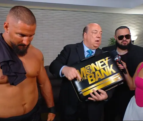 ¿Está en riesgo el MITB de Seth Rollins? Paul Heyman rompe el silencio ¿Está en riesgo el MITB de Seth Rollins? Paul Heyman rompe el silencio