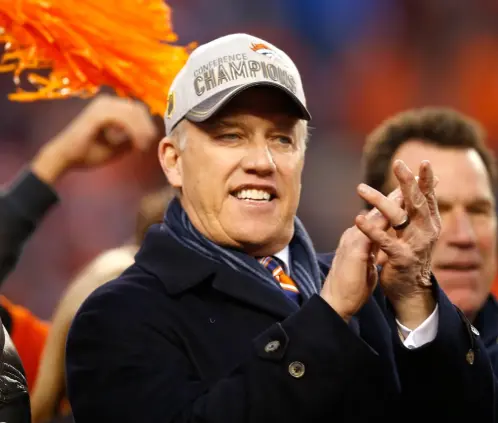 Elway ganó dos Super Bowls como jugador y uno más como directivo (Getty Images) Elway ganó dos Super Bowls como jugador y uno más como directivo (Getty Images)