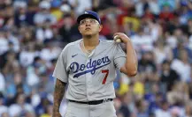 Julio Urías prepara su regreso ¿Será en Grandes Ligas o en la LMB?