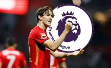 Marcel Ruiz la joya del Toluca que podría llegar a Inglaterra