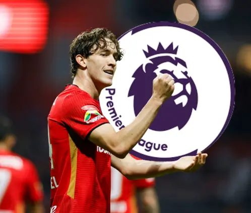 Marcel Ruiz podría cruzar el océano para llegar a la Premier League (Getty Images) Marcel Ruiz podría cruzar el océano para llegar a la Premier League (Getty Images)