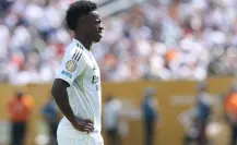 Vinicius pide más que Mbappé y el Real Madrid frena su renovación