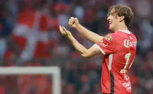 La joya de la Liga MX ¿Quién es Marcel Ruiz y porque suena para jugar en la Premier League?