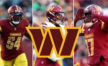 Washington Commanders: historia, cambio de nombre y qué estrellas lideran en 2025