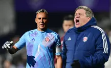 Miguel Herrera acepta la llegada de Keylor Navas a México