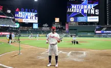 Así fue la participación de un robot en el All–Star Game 2025 de Grandes Ligas