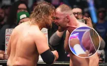AEW comparte brutal video de Jon Moxley y Adam Page (Imágenes Sensibles)