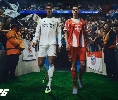La maldición Madden llega a EA Sports FC 26 con nuevas víctimas (EASPORTSFC X)