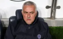 Jhon Jader Durán decepciona a Mourinho: “Es una falta de respeto”