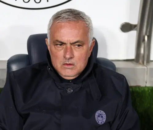 Jhon Jader Durán decepciona a Mourinho: “Es una falta de respeto” (Photo by Ahmad Mora/Getty Images) Jhon Jader Durán decepciona a Mourinho: “Es una falta de respeto” (Photo by Ahmad Mora/Getty Images)