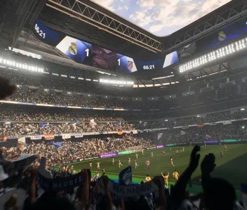 EA Sports muestra el primer tráiler de EA FC 26 y luce espectacular EA Sports muestra el primer tráiler de EA FC 26 y luce espectacular
