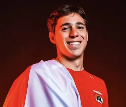 Mateo Chávez debuta con golazo en AZ Alkmaar (azalkmaar Instagram) Mateo Chávez debuta con golazo en AZ Alkmaar (azalkmaar Instagram)
