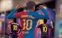 Lamine Yamal y las 10 figuras del Barcelona que han portado el número perfecto