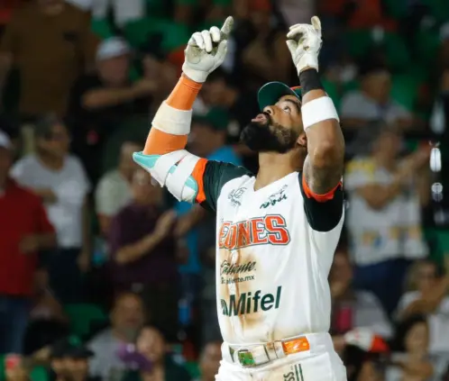 Los Melenudos rugen primero (Prensa Leones de Yucatán)
