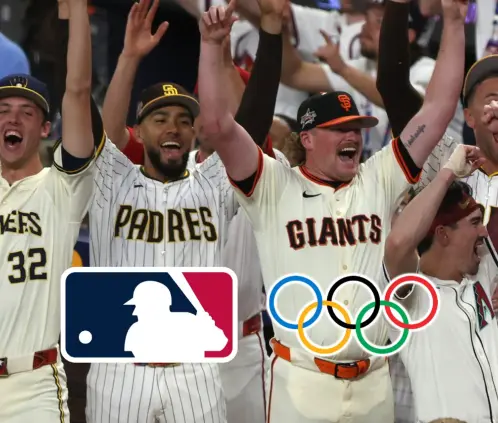 De esta manera los ligamayoristas llegarían a Los Ángeles 2028 (Getty Images)